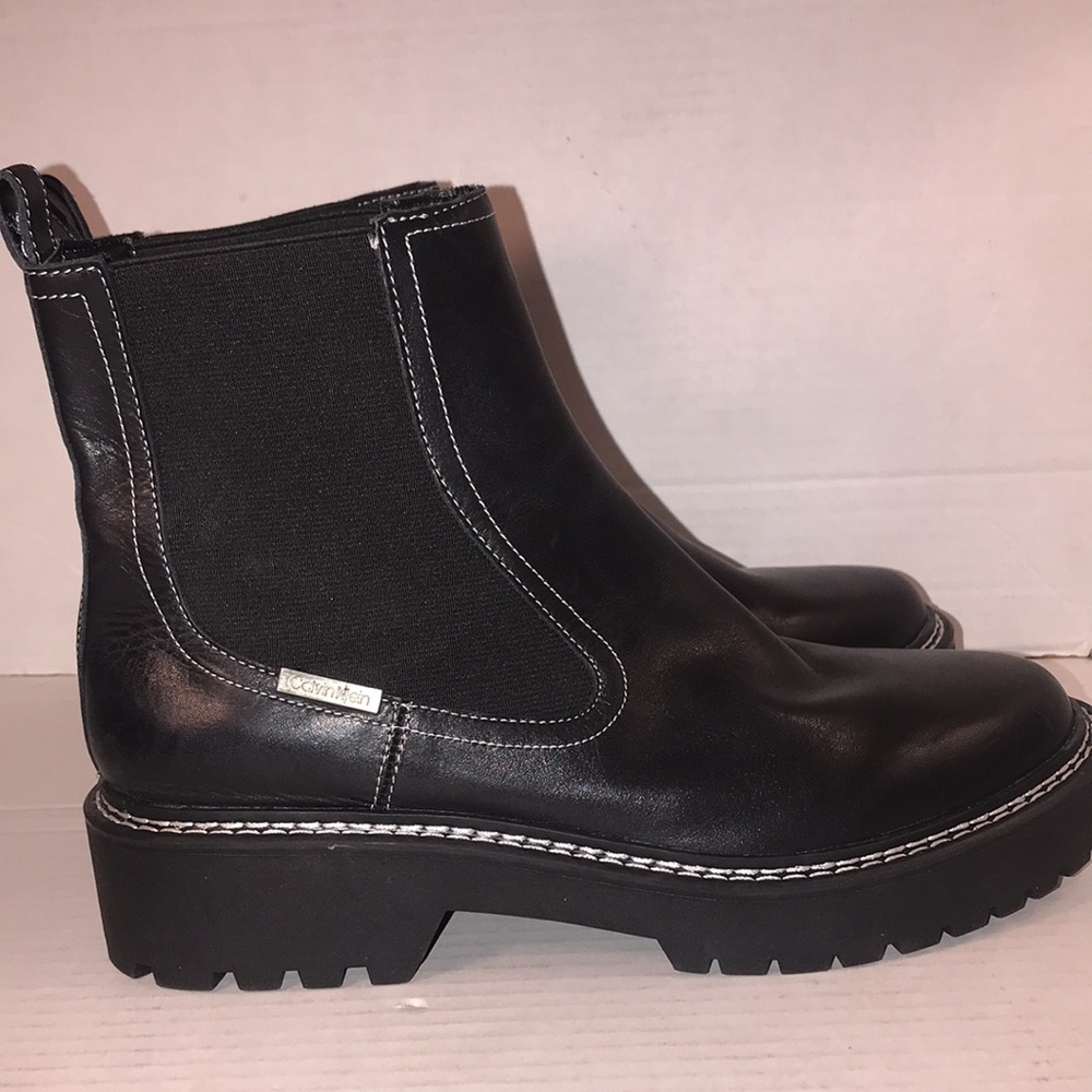 🆕Calvin Klein Boots - Picture 4 of 9